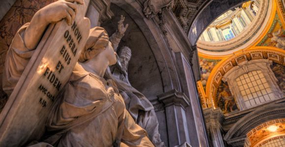 Рим: тур по Ватикану и Сикстинской капелле