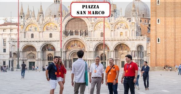 Венеция: базилика, Дворец дожей, экскурсия по Мосту вздохов