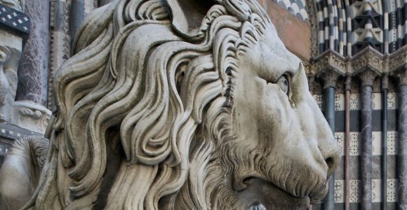 Генуя: самоуправляемый аудиотур по финансам и дворянству