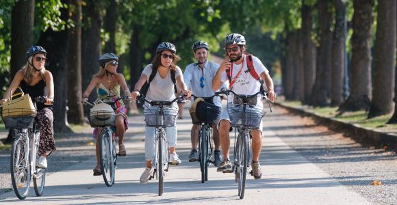 Lucca: 3-godzinna przygoda z jedzeniem na rowerze i przekąskami jak lokalni smakosze