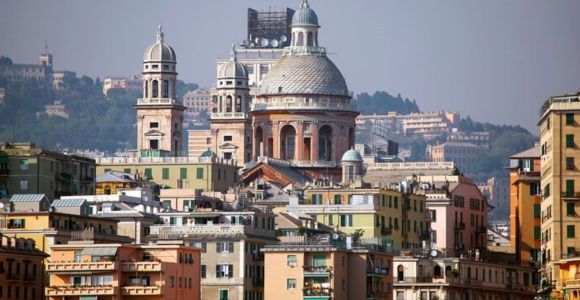 Генуя: индивидуальный тур с местным гидом