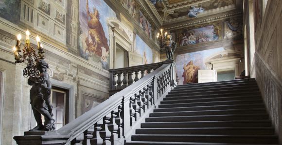 Bergamo: Bilet wstępu do Palazzo Moroni