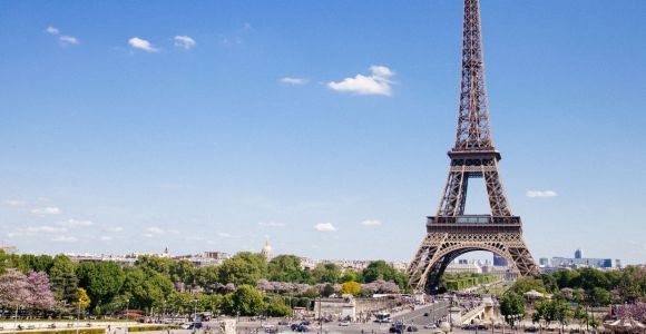 Parigi: Biglietto per il piano superiore della Torre Eiffel e crociera sulla Senna