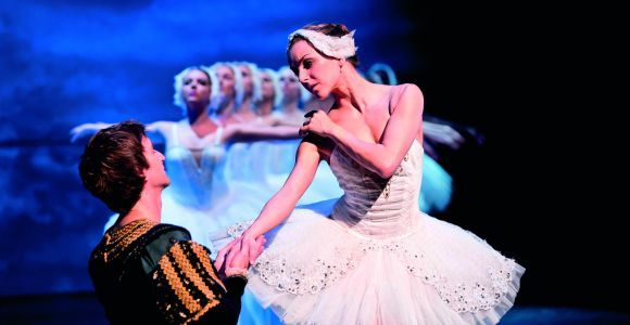 Prague : Le meilleur du ballet du Lac des Cygnes Billets