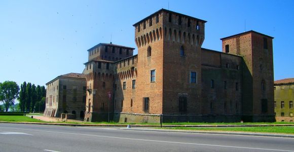 Mantova: Tour a piedi dei monumenti e dei punti salienti della città
