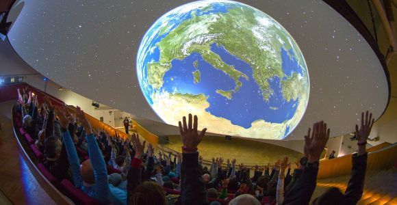 Neapol: Bilet wstępu do planetarium i muzeum nauki