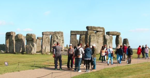 Londyn: Stonehenge, Windsor i Bath – wycieczka autobusem