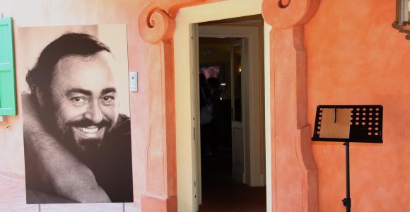 Modena: Odkryj Muzeum Ferrari i krainę Pavarottiego
