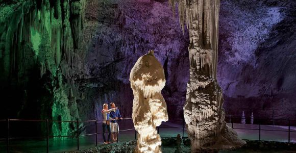 Пиран: пещера Постойна и Предъямский замок