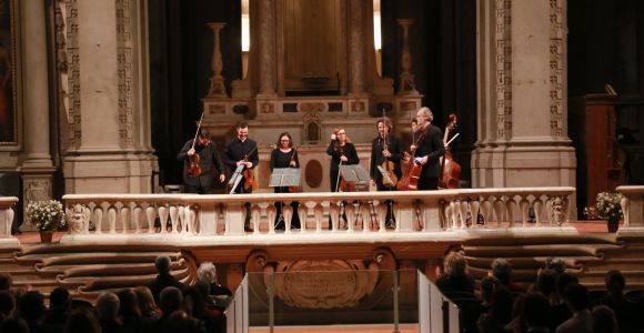 Флоренция: вечерний концерт классической музыки