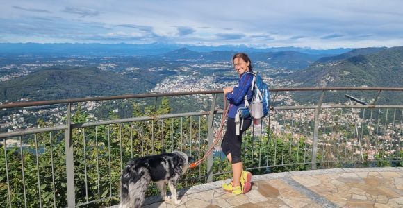 Z Como do Brunate: panoramiczna wędrówka
