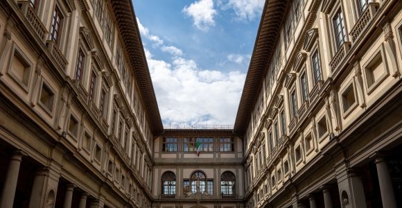 Florencja: Uffizi, Pałac Pitti i Boboli - 5-dniowy karnet łączony