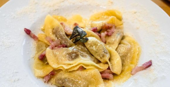 Bergamo: 3,5-godzinna tradycyjna wycieczka kulinarna