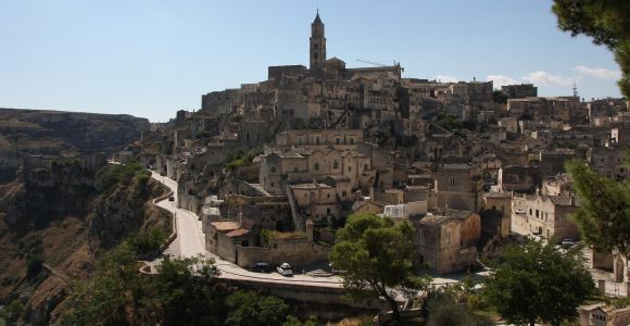 Excursión a Matera: Sabor y Artesanía
