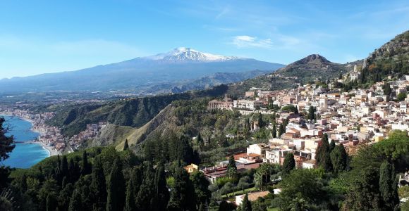Сицилия: 7-дневный тур по культуре и искусству Сицилии