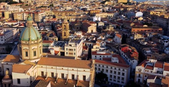 Palermo: tour a piedi dei mercati e dei monumenti storici