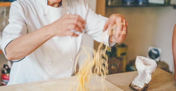 Werona: Lekcje gotowania kuchni włoskiej