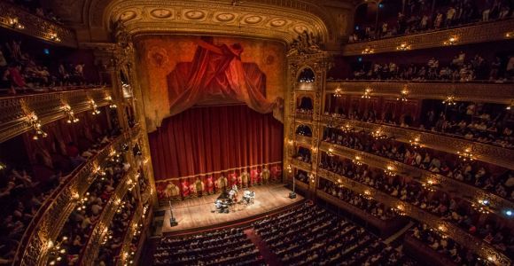 Буэнос-Айрес: экскурсия по театру Колон