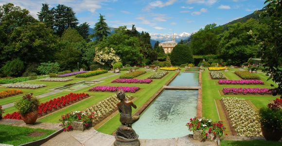 Lago Maggiore: giardini, crociera sul lago e degustazione di cibi gourmet