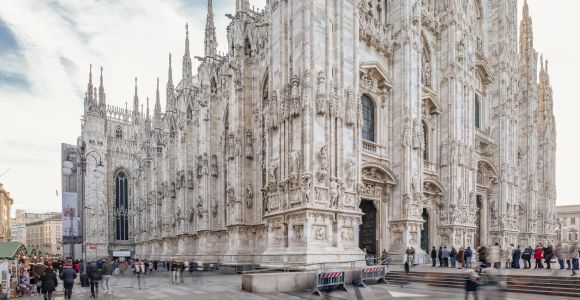 Milán: ticket para la catedral, área arqueológica y museo