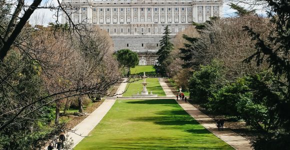 Madrid: Königspalast-Tour
