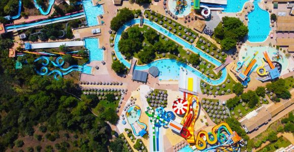 Corfu: Aqualand Water Park 1- or 2-Day Entry Tickets