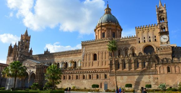 Palermo: piesza wycieczka po sztuce i architekturze