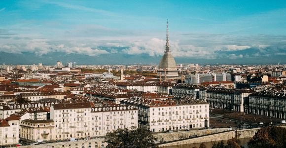 Turin : visite guidée à pied des principales attractions de la ville