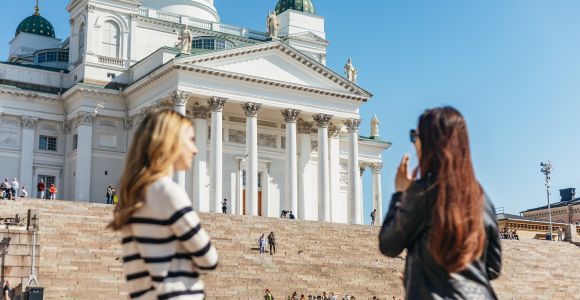 Хельсинки: частный тур с местным гидом