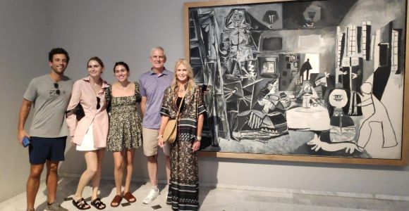 Barcellona: Tour guidato "salta la fila" al Museo Picasso