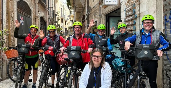 Bari: Wypożyczalnia rowerów trekkingowych
