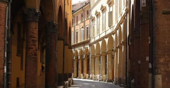 Bolonia : Tour a pie por el centro histórico