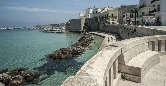 Otranto: 1,5-godzinna wycieczka piesza z przewodnikiem