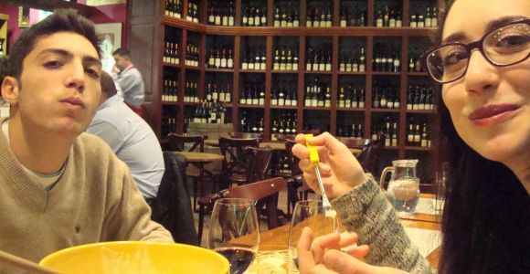 Palerme : visite privée à pied et dégustation de 2 heures en petit groupe