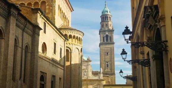 Parma: la capitale culinaria europea Un tour audio senza guida