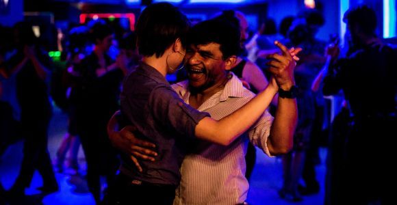 Буэнос-Айрес: частный урок танго