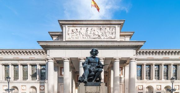Madrid: Rundgang durch das Museum El Prado und den Königspalast