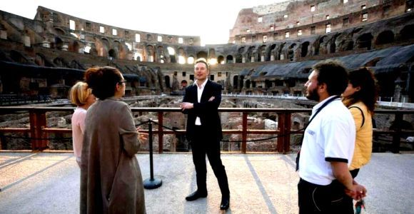 Рим: Колизей, Форум и Палатин без очереди