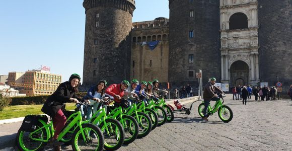 Naples: Guided Fat e-Bike Tour