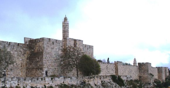 Jerusalem Christian Private Tour