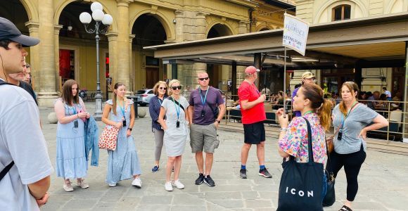 Флоренция: пешеходная экскурсия с гидом