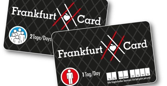 Frankfurt Card: Poznaj Frankfurt w najlepszej cenie