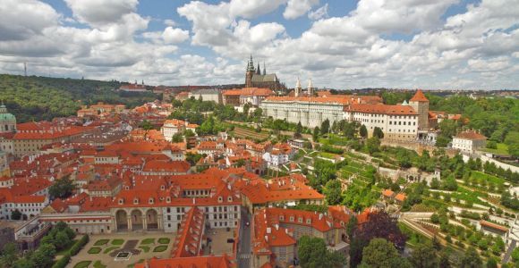 Praga: Biglietti d'ingresso per il Castello di Praga e il Palazzo Lobkowicz