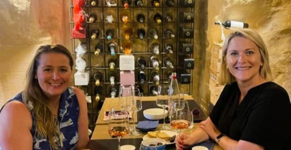 Experiencia exclusiva de cata de vinos de Matera con maridaje de comidas