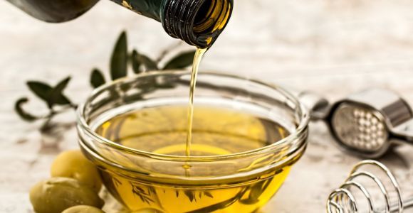 Ostuni: degustacja oliwy z oliwek
