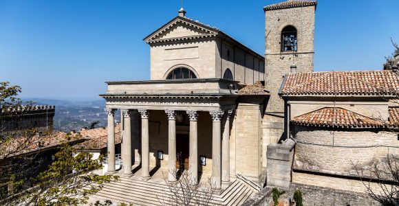 Karnet do wielu muzeów w San Marino - odkryj starożytną republikę