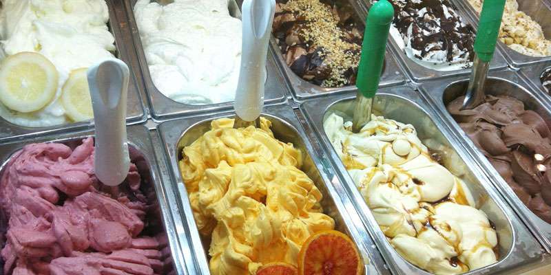 Gelateria La Carraia