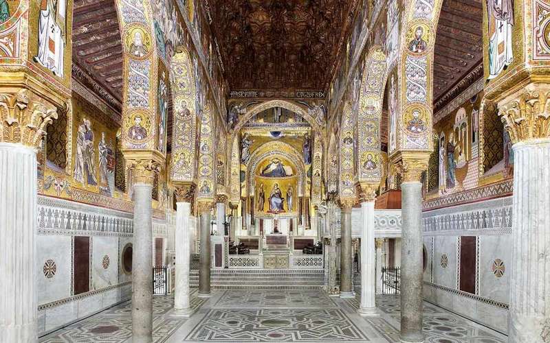 Palermo: Norman Palace Ticket & Downloadable Audio App