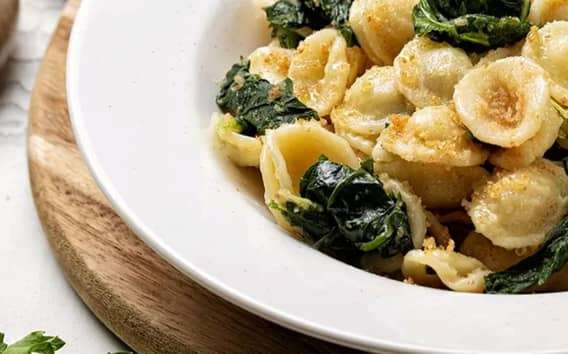 Clase de cocina apuliana: orecchiette, panzerotti y aceite