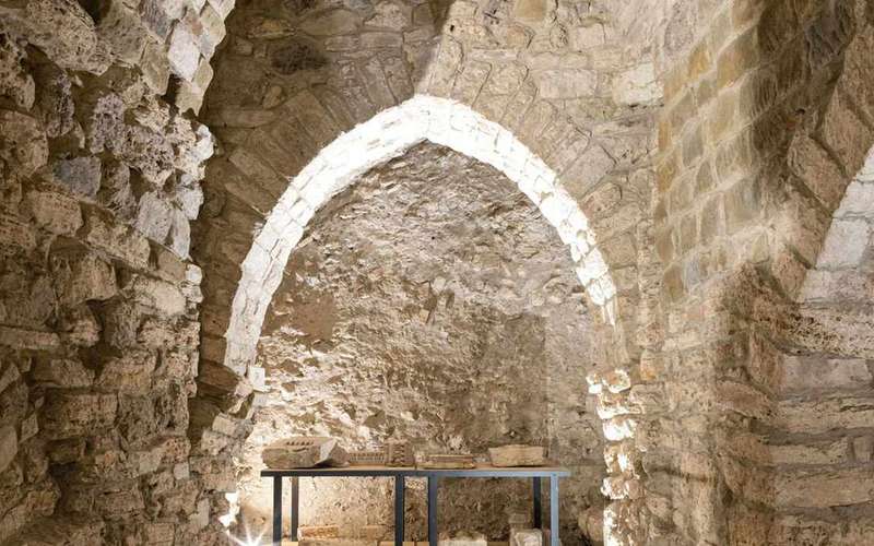 Perugia Underground túra: etruszk és római maradványok